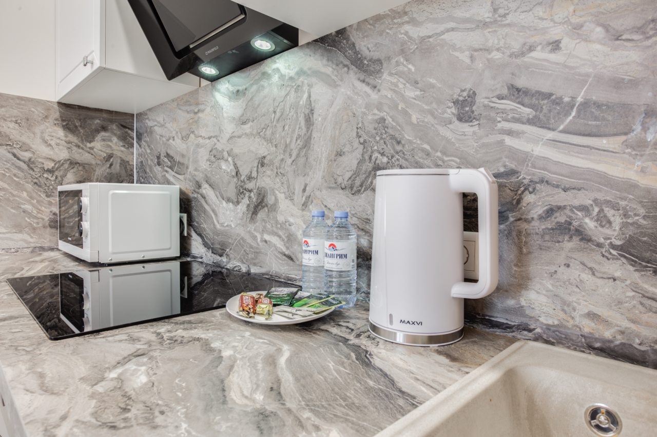 Апартаменты (Квартира  1-к., 45 м², 3/12 эт.), Апартаменты Роскошные 1-к апартаменты (евродвушка)