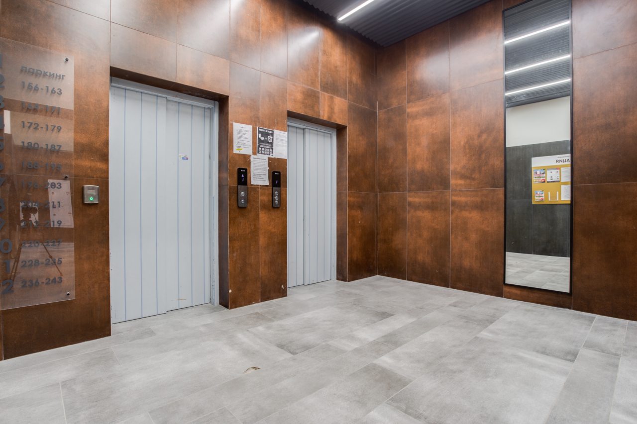 Апартаменты (Квартира  1-к., 45 м², 3/12 эт.), Апартаменты Роскошные 1-к апартаменты (евродвушка)
