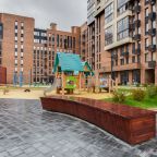 Апартаменты (Квартира  1-к., 45 м², 3/12 эт.), Апартаменты Роскошные 1-к апартаменты (евродвушка)