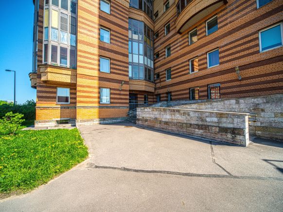 Open Apartments на Бухарестской, Санкт-Петербург