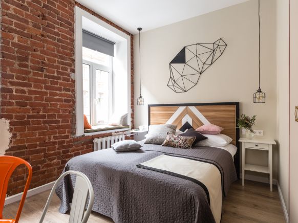 Фотография номера апарт отеля New Horizon на Громовой