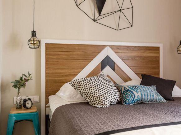 Фотография номера апарт отеля New Horizon на Громовой