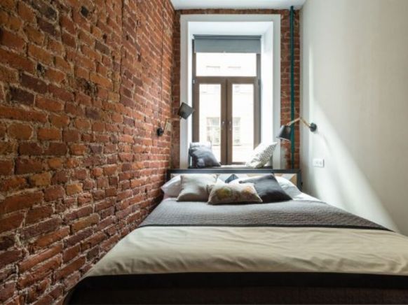 Фотография номера апарт отеля New Horizon на Громовой