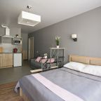 Апартаменты (Powder, Aquamarine), Апарт-отель New Horizon Ovechkin Apartments