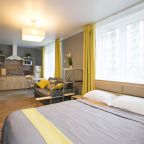 Апартаменты (Honey), Апарт-отель New Horizon Ovechkin Apartments