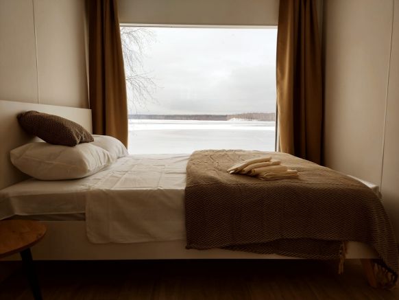 Фотография номера базы отдыха Лесная сказка