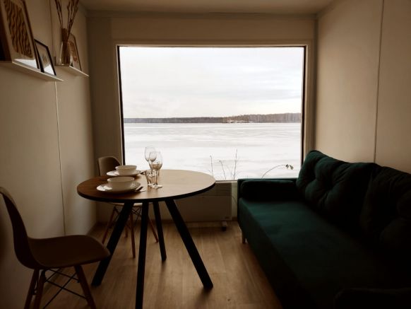 Фотография номера базы отдыха Лесная сказка