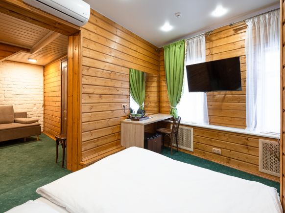 Фотография номера гостиницы Бутик-отель TARIH