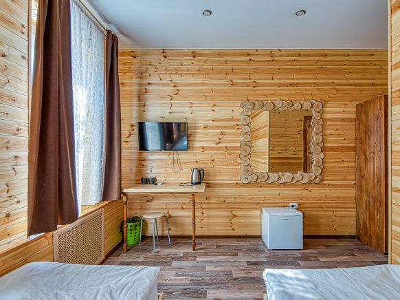 Фотография номера гостиницы Бутик-отель TARIH