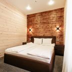 Двухместный (Стандарт улучшенный), База отдыха Forest Cottage