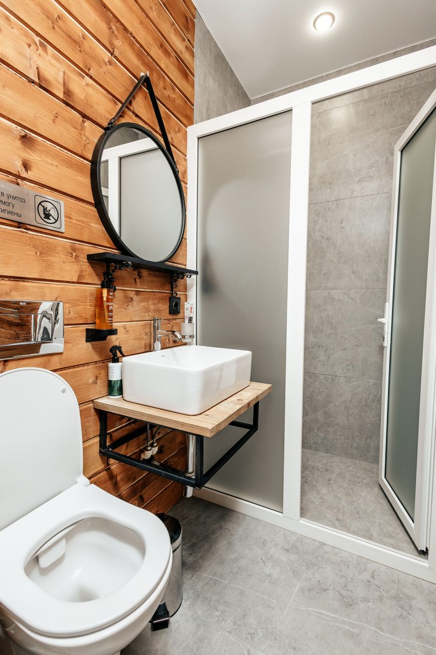 Двухместный (Стандарт улучшенный), База отдыха Forest Cottage