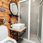 Двухместный (Стандарт улучшенный), База отдыха Forest Cottage