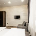 Двухместный (Твин), База отдыха Forest Cottage