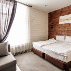 Двухместный (Твин), База отдыха Forest Cottage