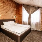 Четырехместный (Стандарт улучшенный), База отдыха Forest Cottage