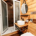 Четырехместный (Стандарт улучшенный), База отдыха Forest Cottage