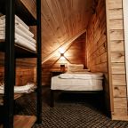 Трехместный (Стандарт улучшенный), База отдыха Forest Cottage