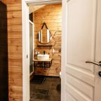 Трехместный (Стандарт улучшенный), База отдыха Forest Cottage