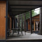 Коттедж (Фэмили), База отдыха Forest Cottage