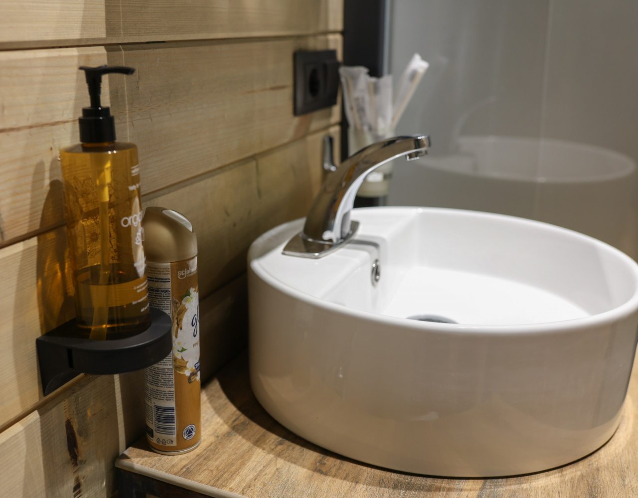 Коттедж (Фэмили), База отдыха Forest Cottage