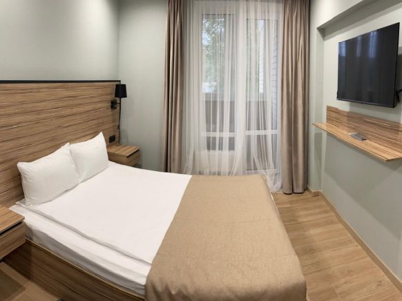 Фотография номера гостиницы Центральная