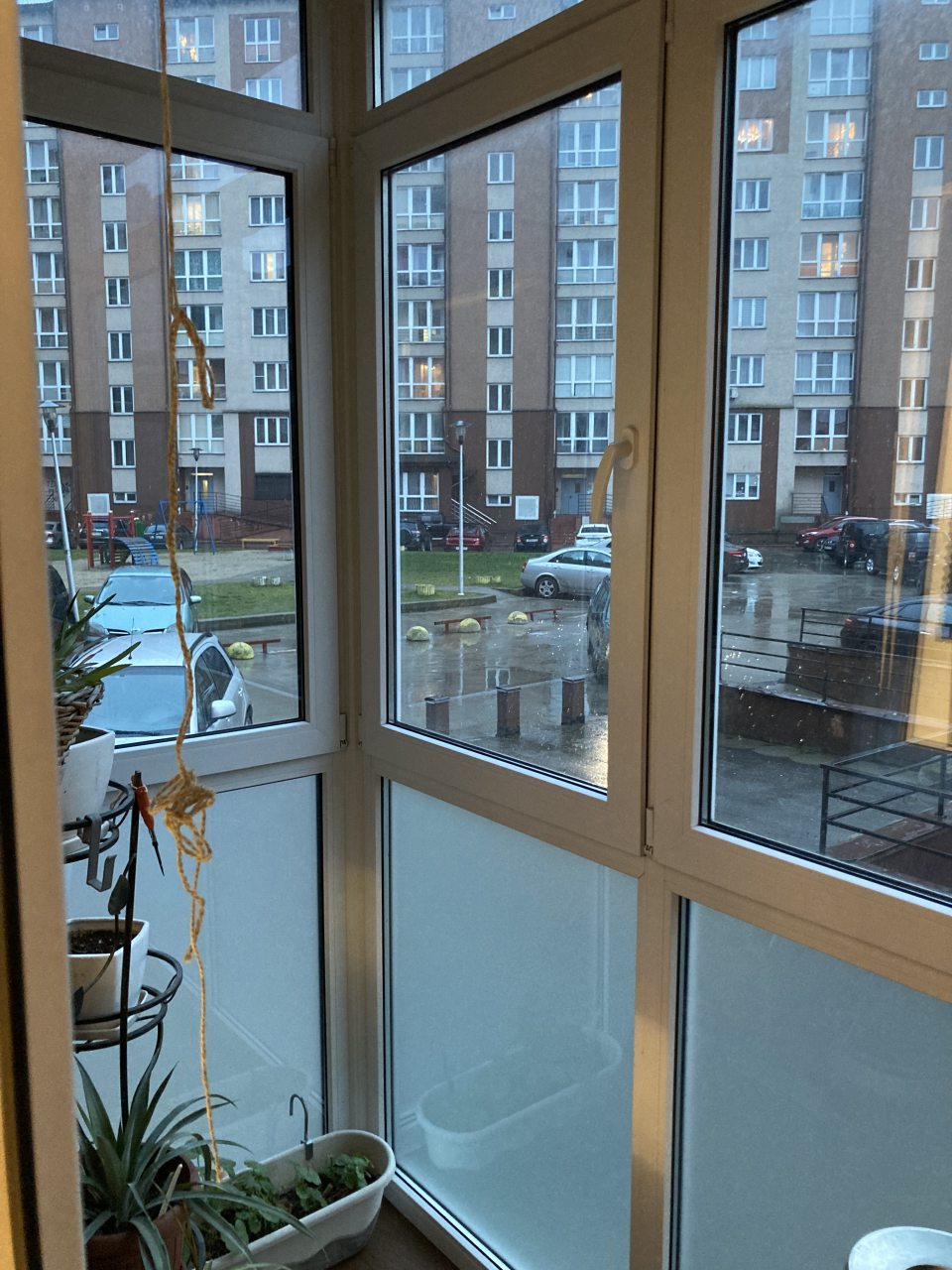 Двухместный (Двухместный стандарт с балконом второй категории (санузел общий)), Апарт-отель Longin