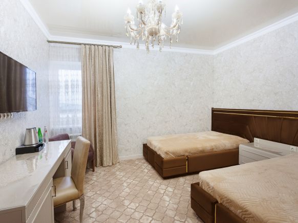 Фотография номера гостиницы Акрополь