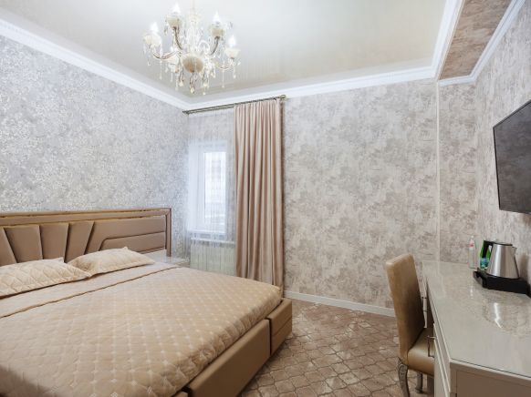 Фотография номера гостиницы Акрополь