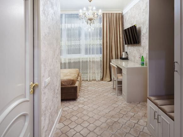 Фотография номера гостиницы Акрополь