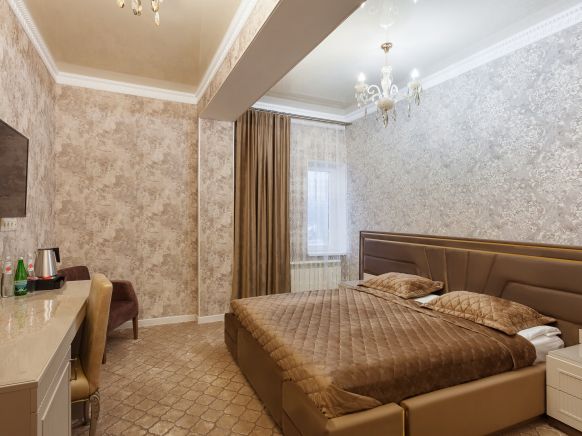 Фотография номера гостиницы Акрополь