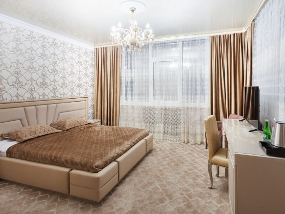 Фотография номера гостиницы Акрополь