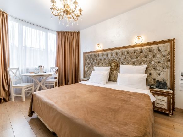 Фотография номера гостиницы Сенатор