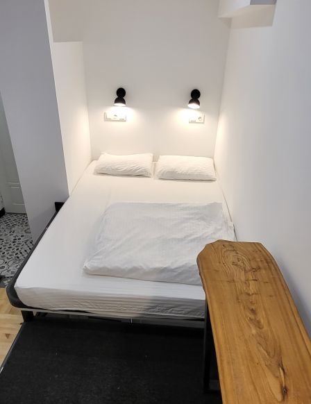 Фотография номера гостиницы Отель Лофт на Крымской