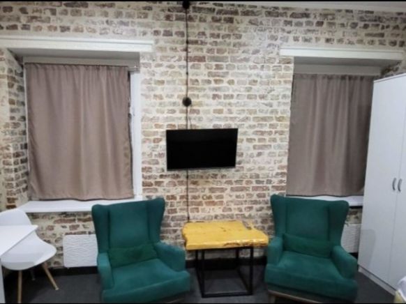 Фотография номера гостиницы Отель Лофт на Крымской