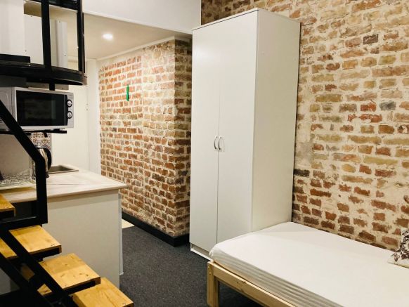 Фотография номера гостиницы Отель Лофт на Крымской