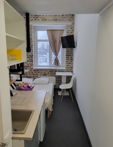 Фотография номера гостиницы Отель Лофт на Крымской