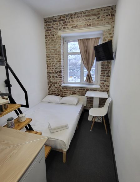 Фотография номера гостиницы Отель Лофт на Крымской