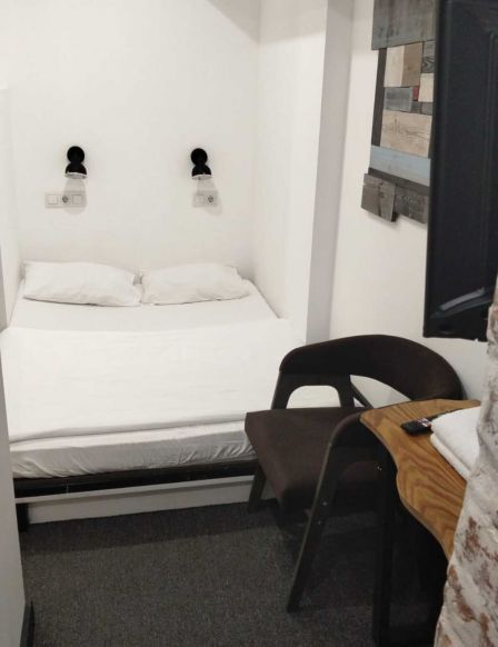 Фотография номера гостиницы Отель Лофт на Крымской