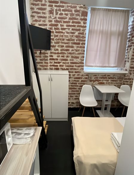 Фотография номера гостиницы Отель Лофт на Крымской