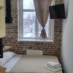 Трёхместный и более (Трехместный с двуспальной и раскладной кроватью), Отель Лофт на Крымской