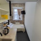 Трёхместный и более (Трехместный с двуспальной и раскладной кроватью), Отель Лофт на Крымской