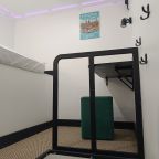 Одноместный (Микро - лофт по адресу: г. Москва ул. Буженинова дом 2), Отель Лофт на Крымской