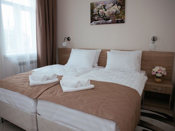 Фотография номера гостиницы Черниковский Отель 