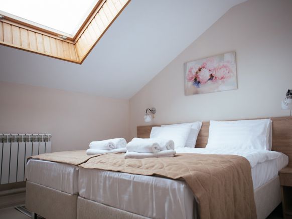 Фотография номера гостиницы Черниковский Отель 