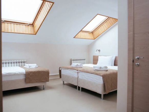 Фотография номера гостиницы Черниковский Отель 