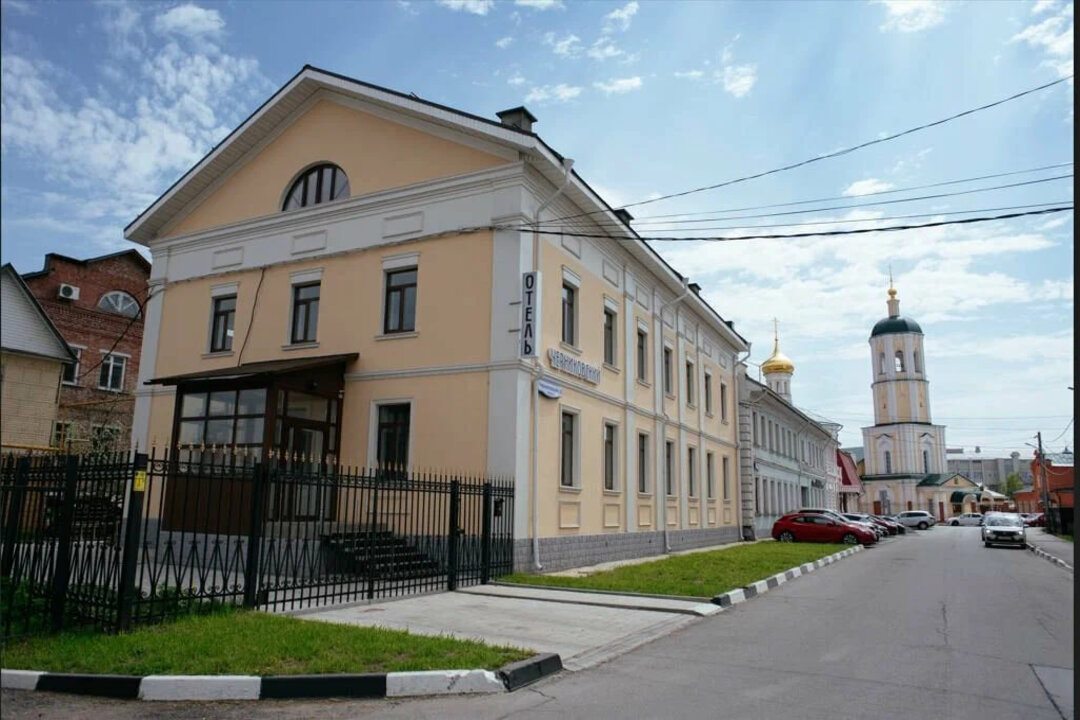 Отель Черниковский, Тула