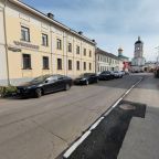 Городская парковка, Отель Черниковский