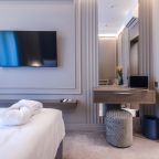 Двухместный (Апартаменты с видом на парк 1-4), Апартаменты В отеле на Ленина 217а