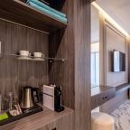 Апартаменты в отеле на Ленина 217А, Стандарт с видом на парк