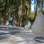 Подвесные кресла-коконы